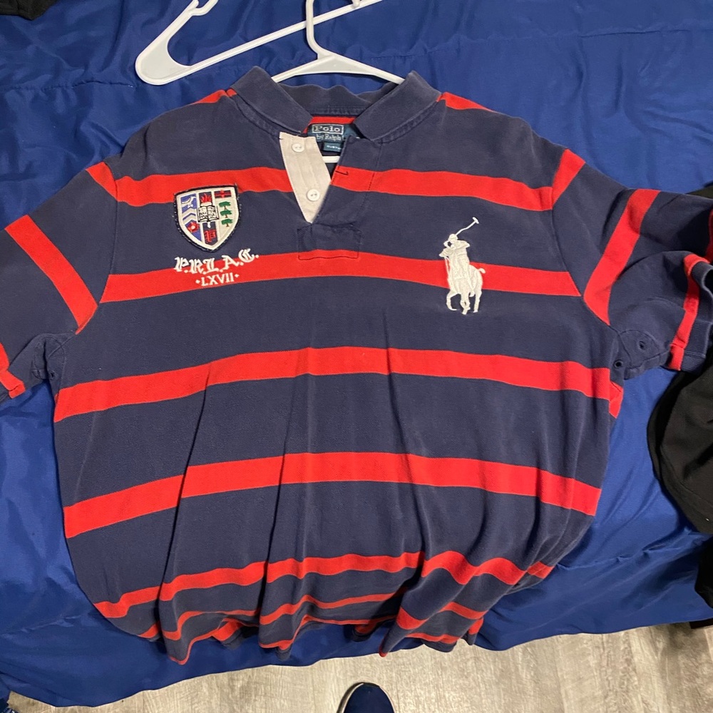 Polo by Ralph Lauren Striped Polo